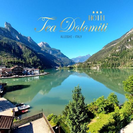 Hotel Tea Dolomiti Alleghe Exterior foto