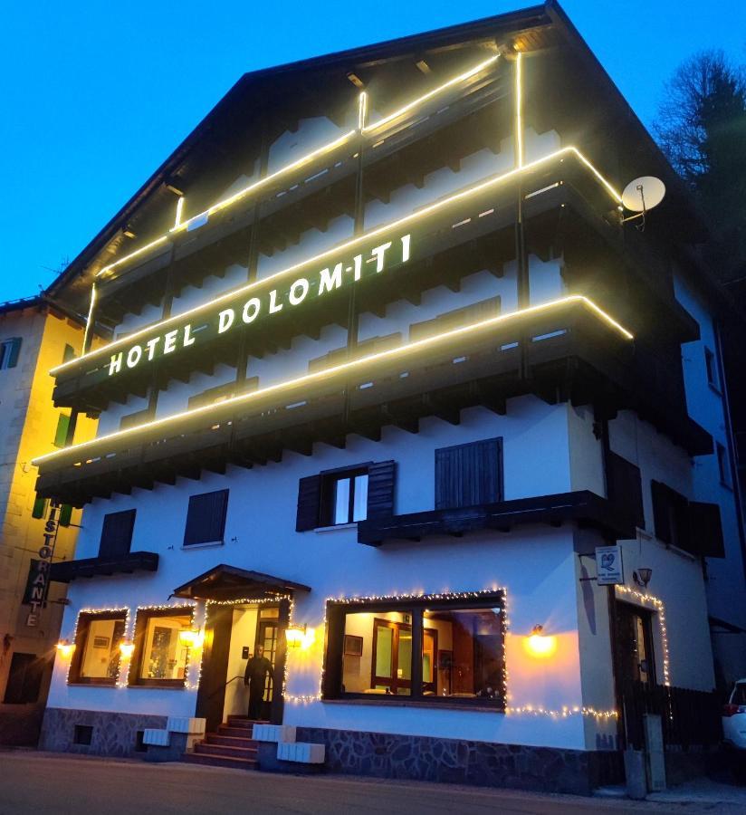 Hotel Tea Dolomiti Alleghe Exterior foto